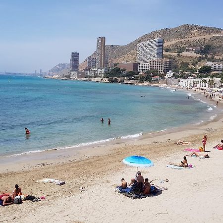 Apartmán La Senal Alicante Exteriér fotografie