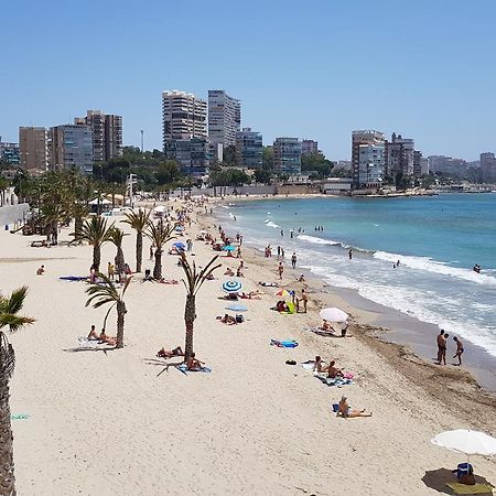 Apartmán La Senal Alicante Exteriér fotografie