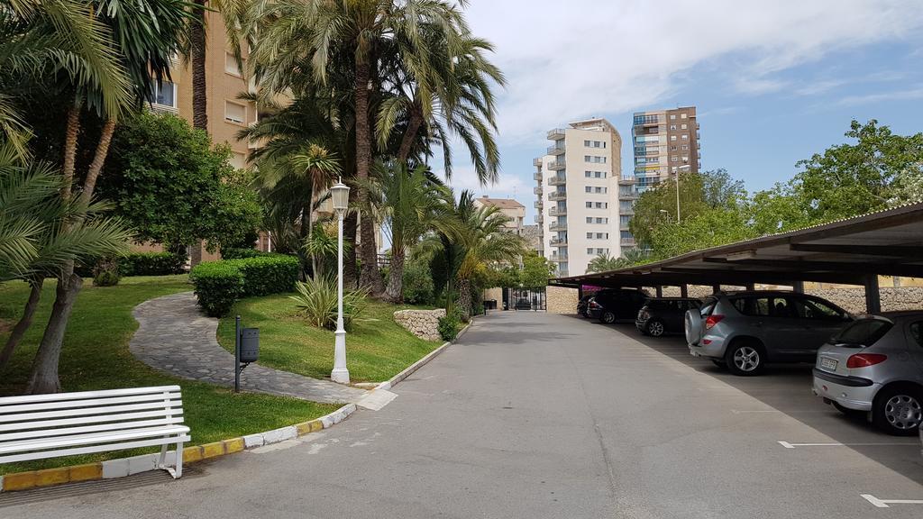 Apartmán La Senal Alicante Exteriér fotografie