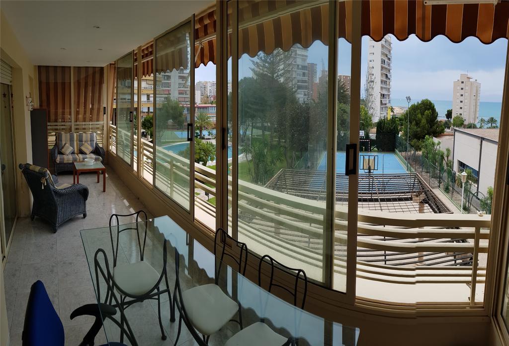 Apartmán La Senal Alicante Exteriér fotografie