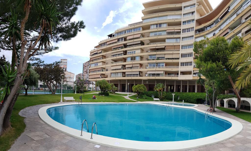 Apartmán La Senal Alicante Exteriér fotografie