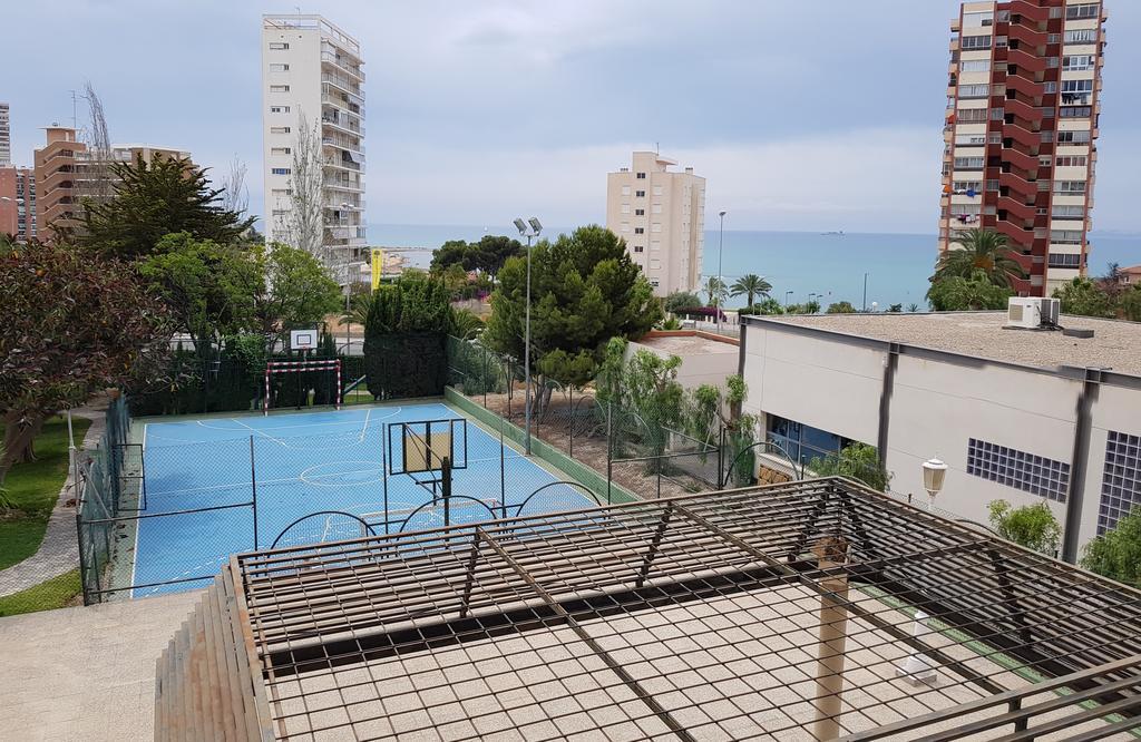 Apartmán La Senal Alicante Exteriér fotografie