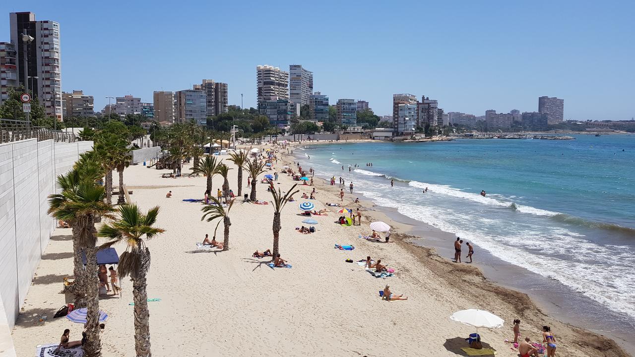 Apartmán La Senal Alicante Exteriér fotografie